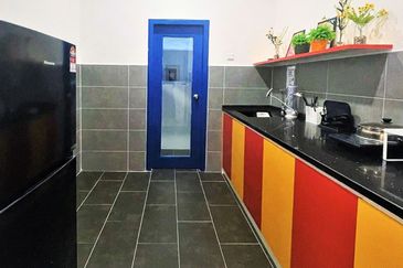 The Cove @ Ipoh Garden East