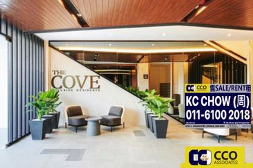 The Cove @ Ipoh Garden East
