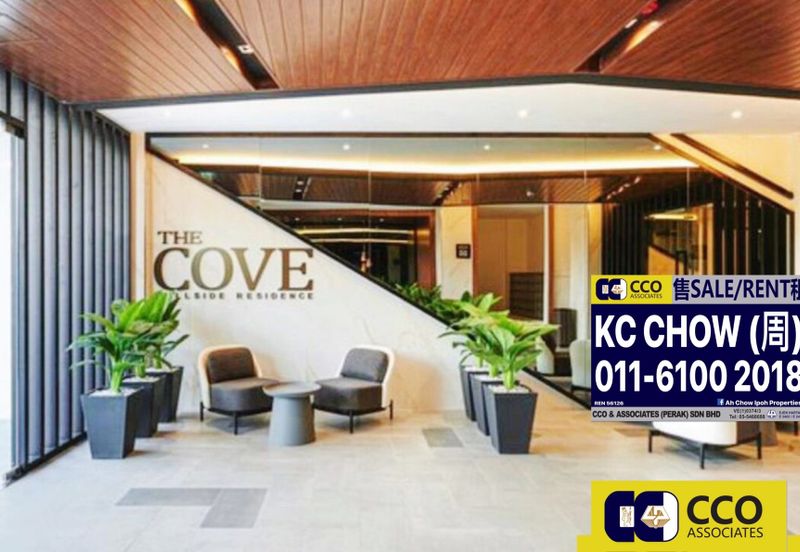 The Cove @ Ipoh Garden East