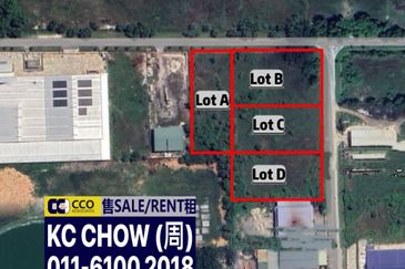 Bemban Industrial Estate (Kawasan Perindustrian Batu Gajah)