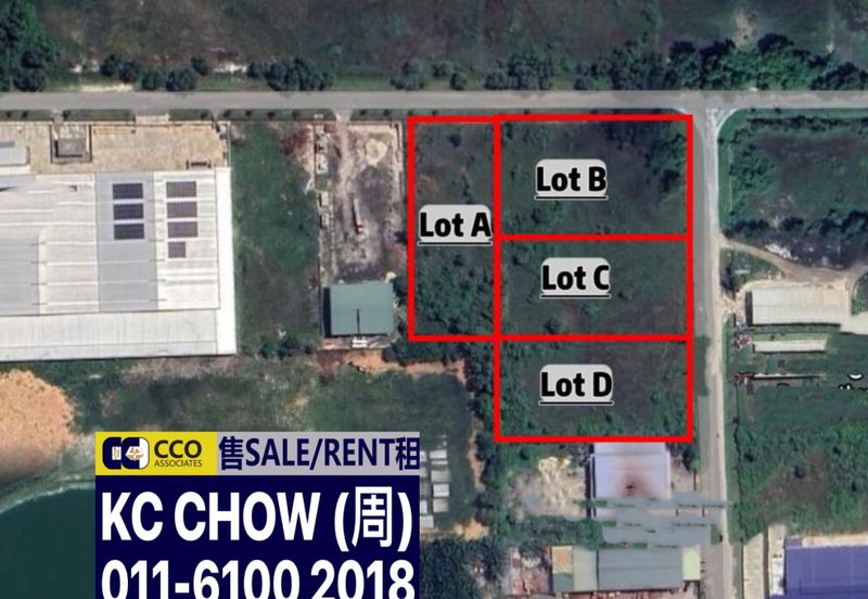 Bemban Industrial Estate (Kawasan Perindustrian Batu Gajah)