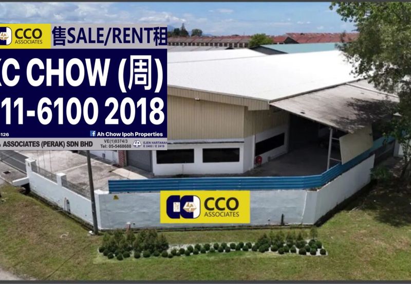 Kawasan Perindustrian Silibin (Silibin Industrial Park)