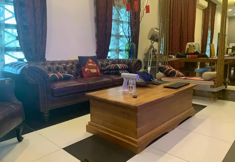 TAMAN DESA PUTRA INDAH