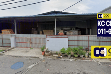 Rima Lahat Industrial Area