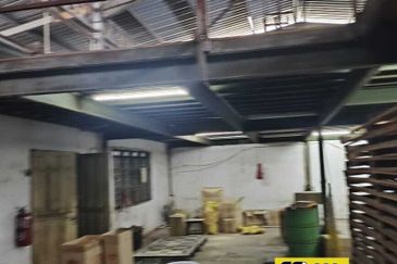 Rima Lahat Industrial Area