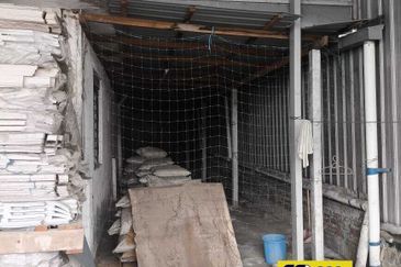 Rima Lahat Industrial Area