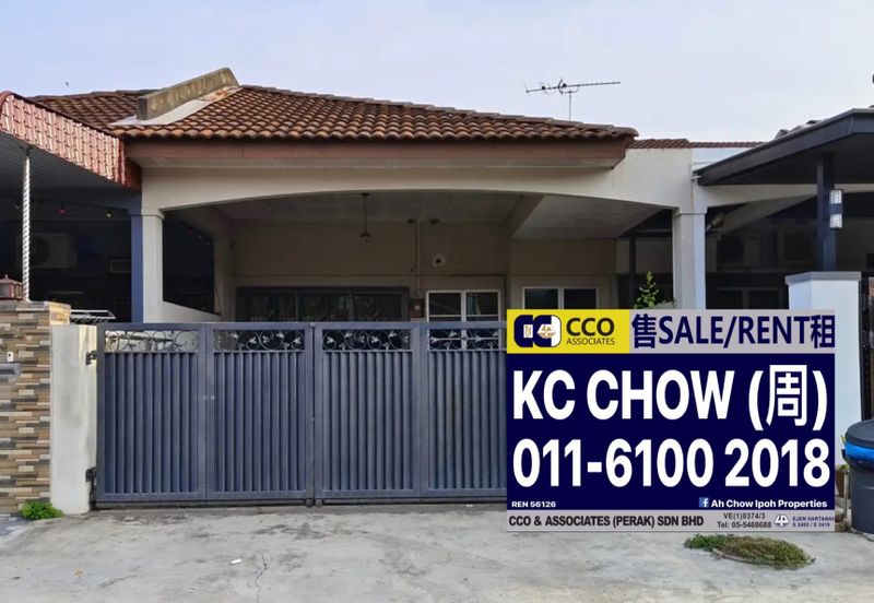 TAMAN PENGKALAN HARMONI