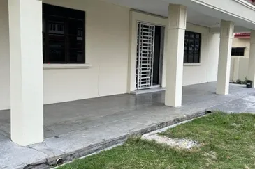 BANDAR BARU SRI KLEBANG
