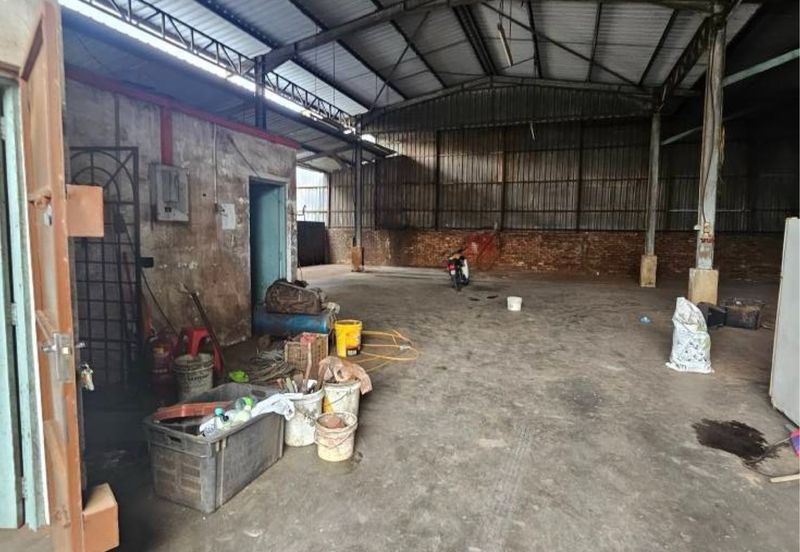 Rima Lahat Industrial Area