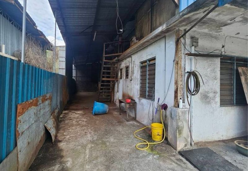 Rima Lahat Industrial Area