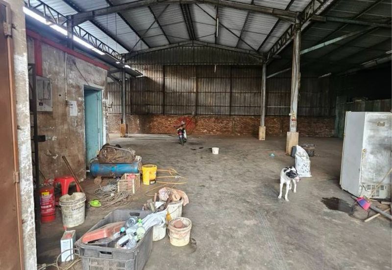 Rima Lahat Industrial Area