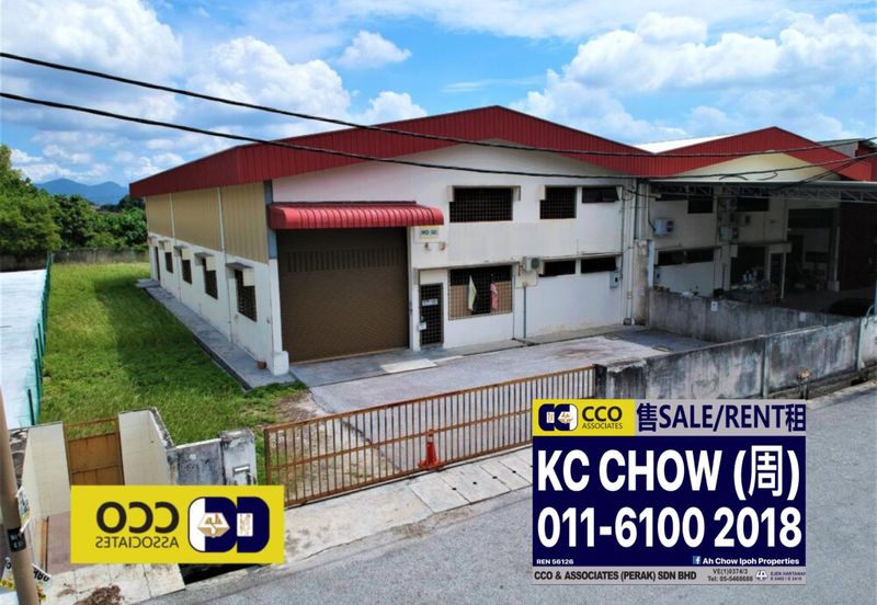 Sri Rapat Light Industrial Park