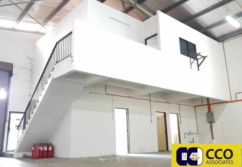 Sri Rapat Light Industrial Park