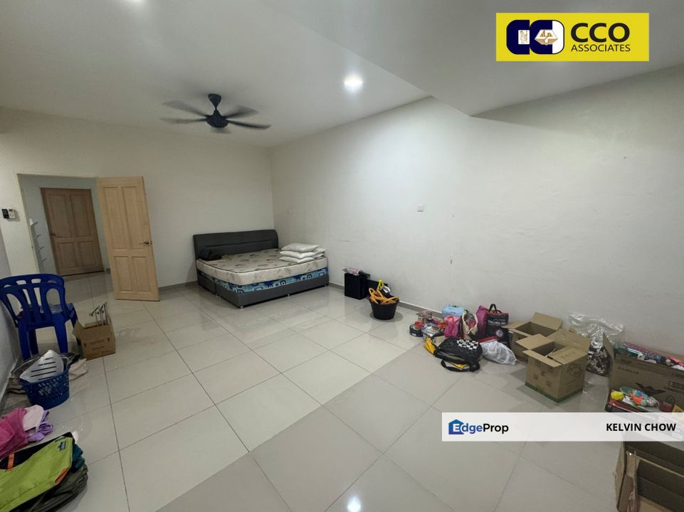 Gunung Rapat Rapat Baru Double Storey Renovated, Perak, Ipoh