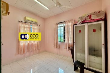 TAMAN ANJUNG BERCHAM UTARA