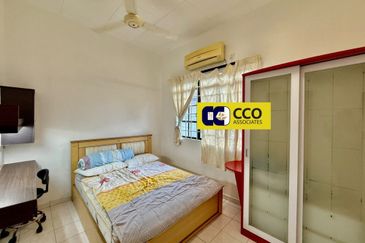 TAMAN ANJUNG BERCHAM UTARA