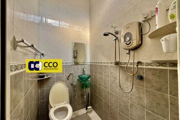 TAMAN ANJUNG BERCHAM UTARA