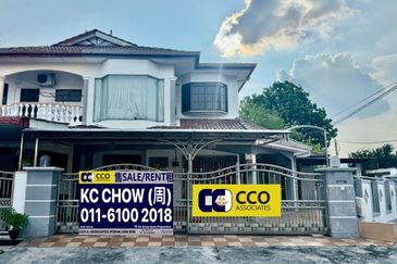 TAMAN ANJUNG BERCHAM UTARA