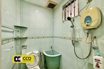 TAMAN ANJUNG BERCHAM UTARA