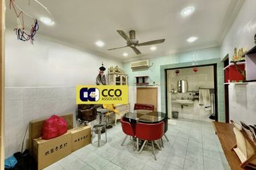 TAMAN ANJUNG BERCHAM UTARA