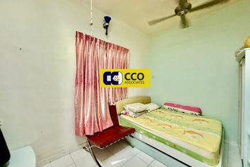 TAMAN ANJUNG BERCHAM UTARA