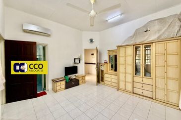 TAMAN ANJUNG BERCHAM UTARA