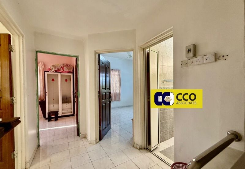 TAMAN ANJUNG BERCHAM UTARA