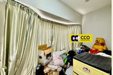 TAMAN ANJUNG BERCHAM UTARA