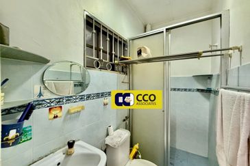 TAMAN ANJUNG BERCHAM UTARA