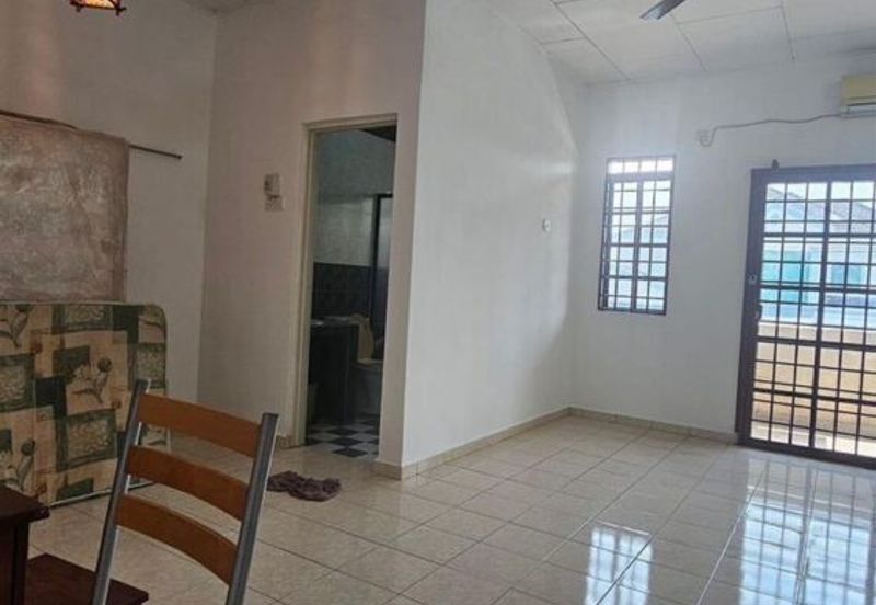 MEDAN PENGKALAN IMPIAN