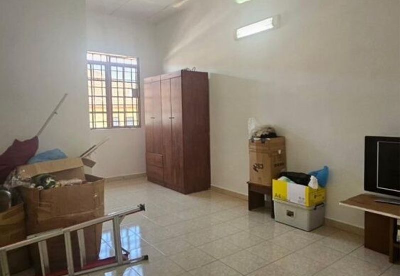 MEDAN PENGKALAN IMPIAN