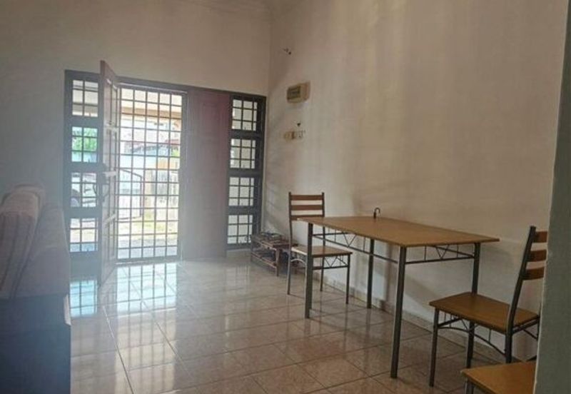 MEDAN PENGKALAN IMPIAN