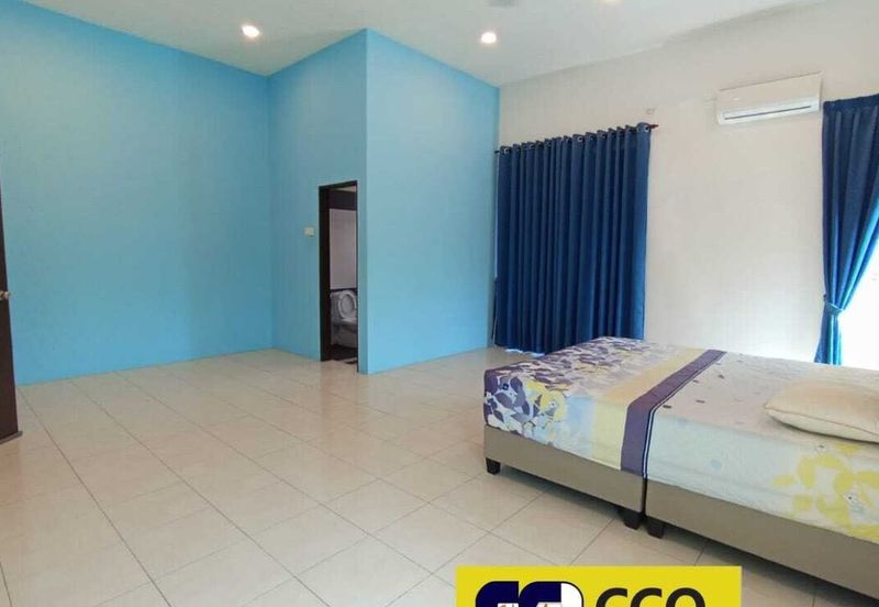 TAMAN BERCHAM PERMAI