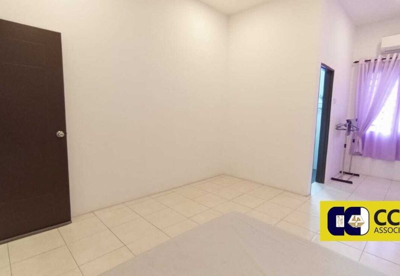 TAMAN BERCHAM PERMAI