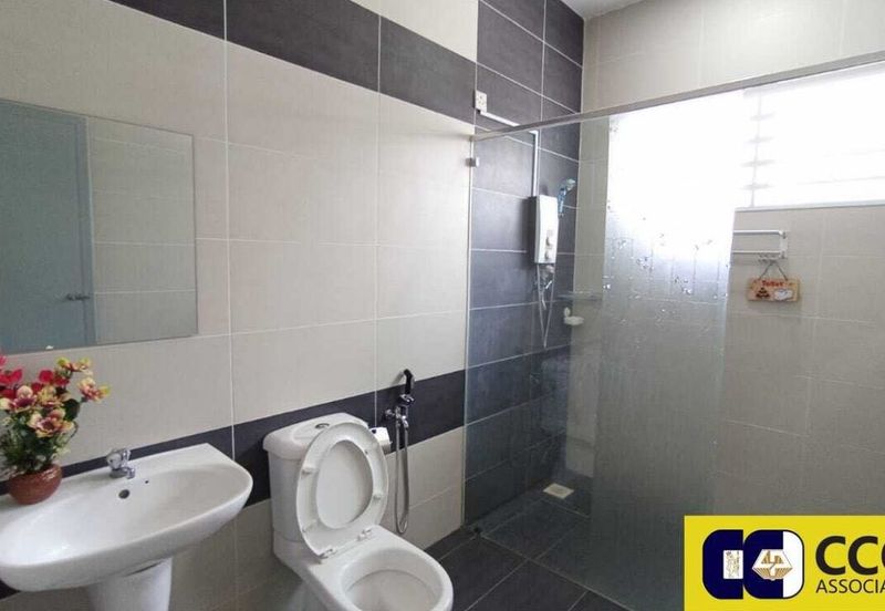 TAMAN BERCHAM PERMAI