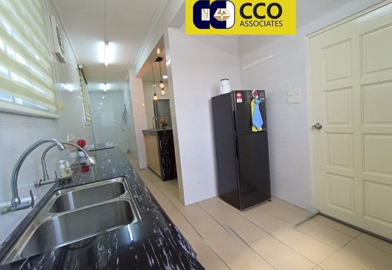 TAMAN BERCHAM PERMAI