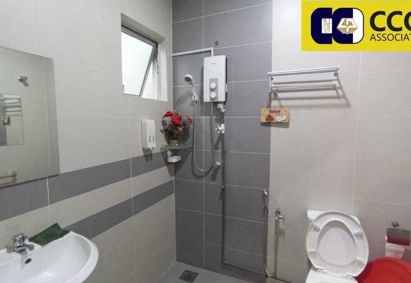 TAMAN BERCHAM PERMAI