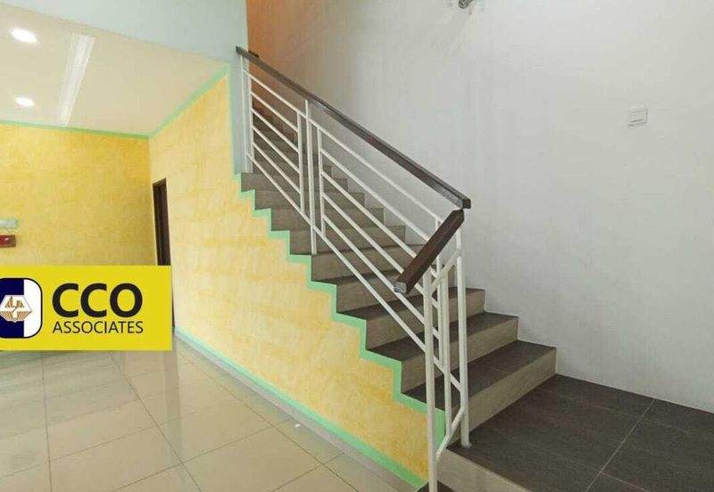 TAMAN BERCHAM PERMAI