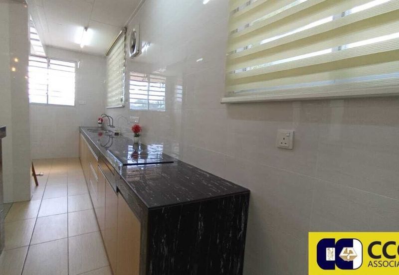 TAMAN BERCHAM PERMAI