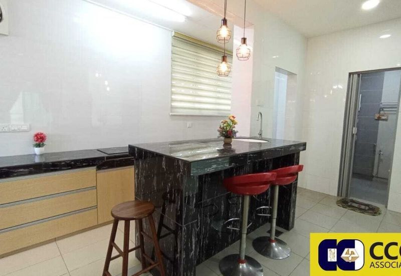 TAMAN BERCHAM PERMAI