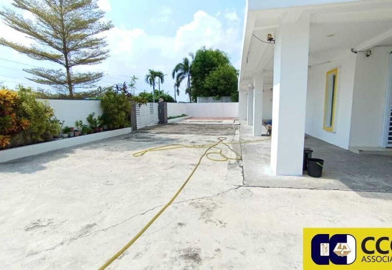 TAMAN BERCHAM PERMAI