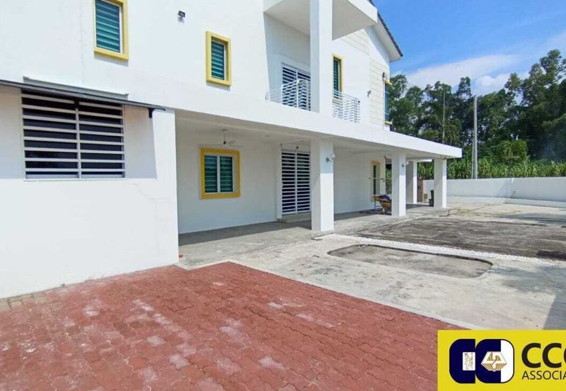 TAMAN BERCHAM PERMAI