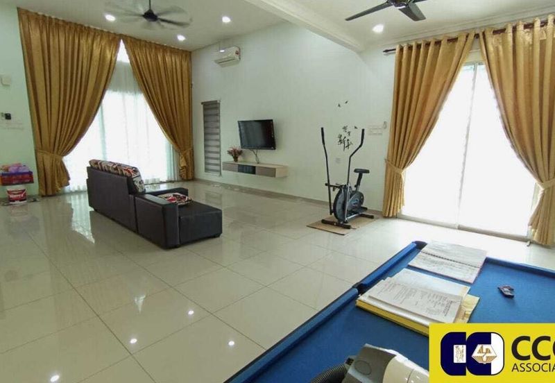 TAMAN BERCHAM PERMAI