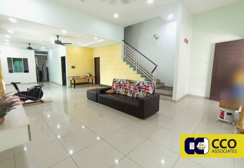 TAMAN BERCHAM PERMAI