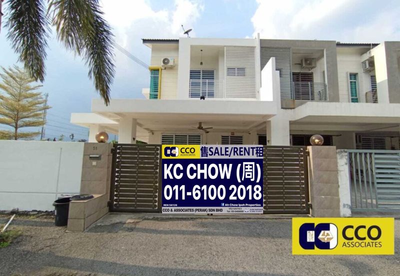 TAMAN BERCHAM PERMAI