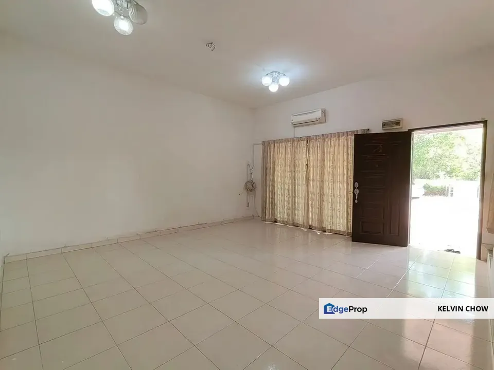 Pengkalan Tiara Station 18 Double Storey House, Perak, Ipoh