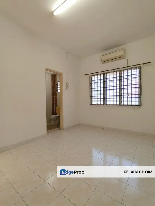 Pengkalan Tiara Station 18 Double Storey House, Perak, Ipoh