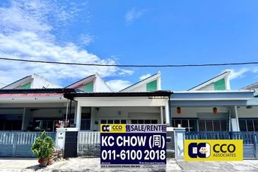 TAMAN LAPANGAN KIARA