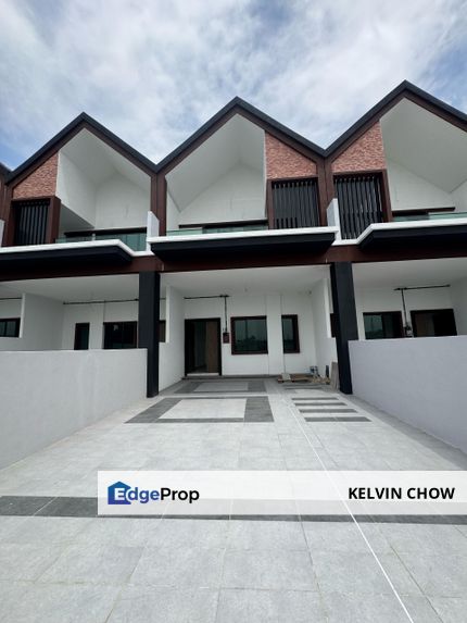 Klebang Perdana Double Storey Terrace House, Perak, Chemor