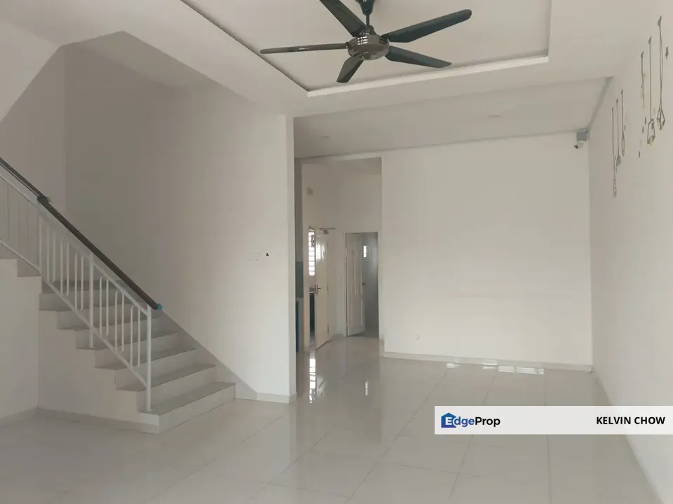 Botani Bougainvillea Double Storey House, Perak, Ipoh